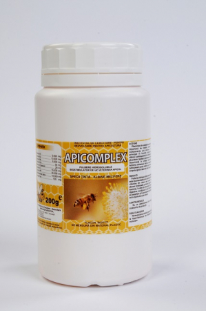 Biostimulatori - Suplimente - APICOMPLEX 200G