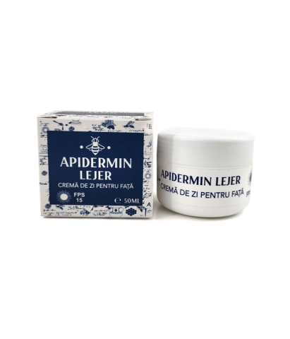 Cosmetice & Produse ingrijire personala - APIDEMRIN LEJER CREMA PENTRU ZI 50ML
