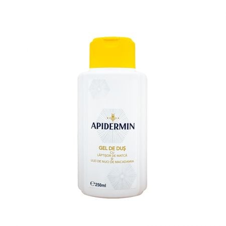 Ingrijire par - APIDERMIN GEL DE DUS 250ML