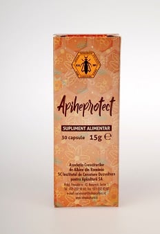 Suplimente alimentare - APIHEPROTECT