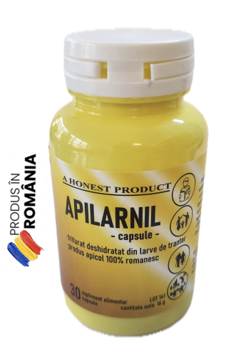 Suplimente alimentare - APILARNIL CAPSULE 30 CPS