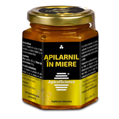 Suplimente alimentare - APILARNIL IN MIERE 200ML