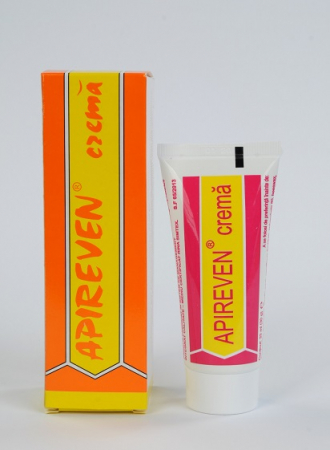 Cosmetice & Produse ingrijire personala - APIREVEN CREMA 30 GR