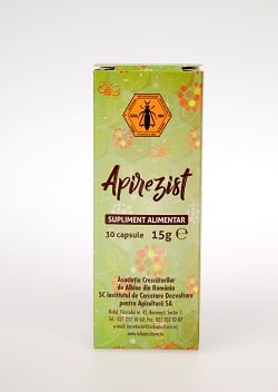 Suplimente alimentare - APIREZIST CAPSULE