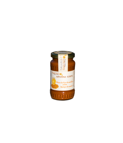 Suplimente alimentare - APIVITAS FORTE 230GR