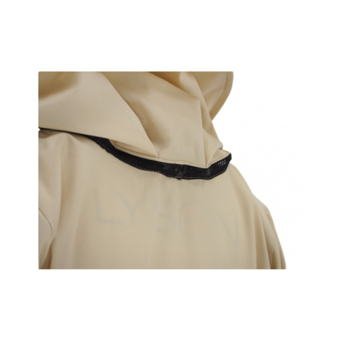 BLUZA CU PALARIE SI FERMOAR - OPTIMA LINE [2]