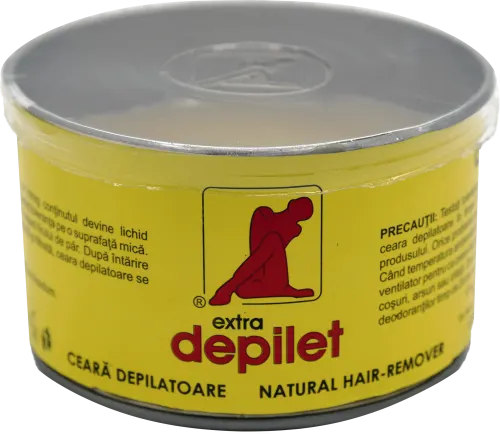 CEARA DEPILATOARE RECICLABILA DEPILET 350ML [2]