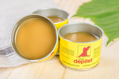 CEARA DEPILATOARE RECICLABILA DEPILET 500ML [1]