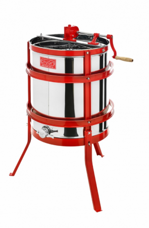 Centrifugi apicole - CENTRIFUGA MANUALA CIVAN 3RAME 1/1 - 12RAME 1/2