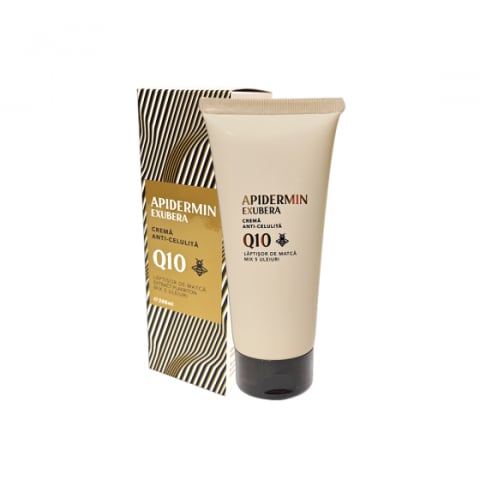 Crema fata - CREMA APIDERMIN EXUBERA ANTI CELULITA  200ML