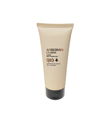 CREMA APIDERMIN EXUBERA ANTI VERGETURI 200ML [4]