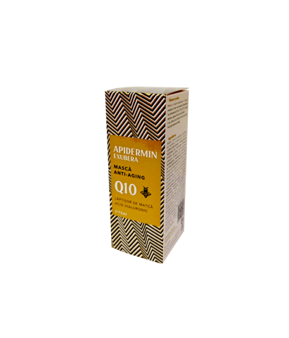 CREMA APIDERMIN EXUBERA MASCA ANTI AGING 75ML [3]