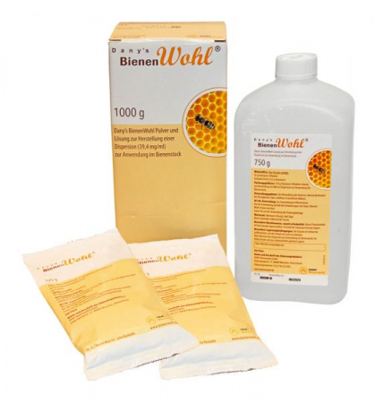 Medicamente PNA - DANY`S BIENENWOHLE 1000g