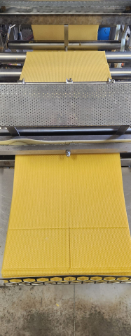 FAGURI ARTIFICIALI DIN CERA DE ALBINE [3]