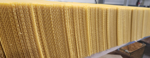 FAGURI ARTIFICIALI DIN CERA DE ALBINE [1]