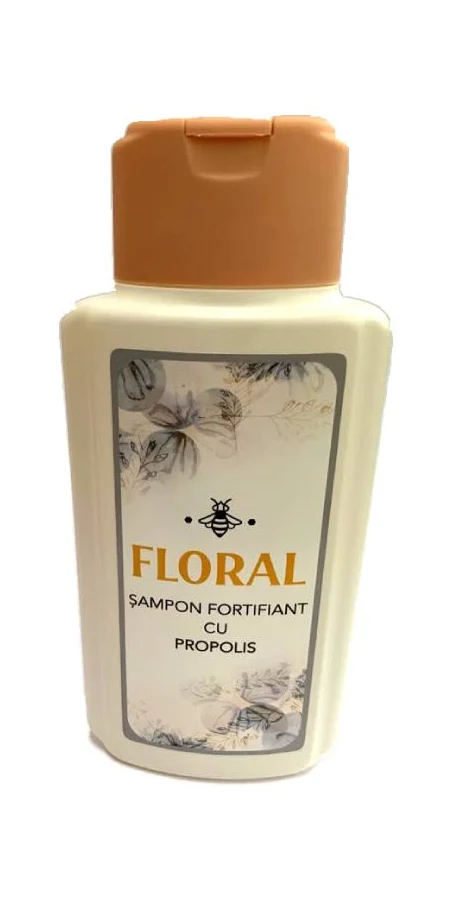 Ingrijire par - FLORAL SAMPON FORTIFIANT CU PROPOLIS 250ML