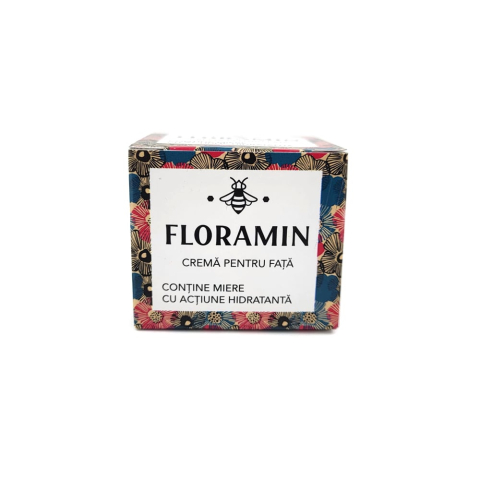 FLORAMIN CREMA PENTRU FATA 50ML [1]