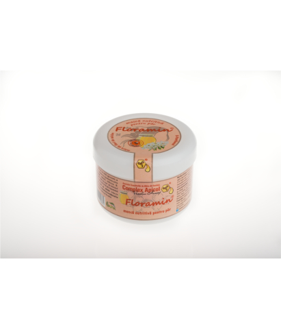 Ingrijire par - FLORAMIN MASCA PENTRU PAR 200ML