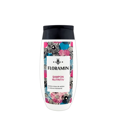 Ingrijire par - FLORAMIN SAMPON NUTRITIV MIRE SALCAM 250ML