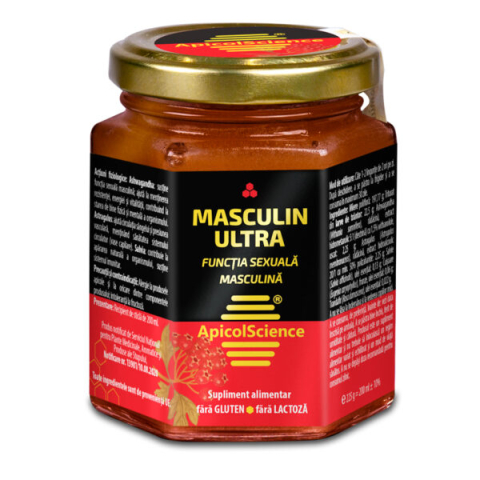 Suplimente alimentare - MASCULIN ULTRA 200ML