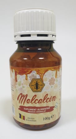 Suplimente alimentare - MELCALCIN 100G