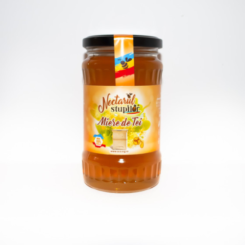 Miere - MIERE DE TEI 450GR - NECTARUL STUPILOR