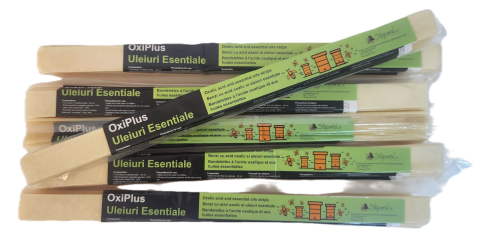 Tratamente albine - OXIPLUS ULEIURI ESENTIALE