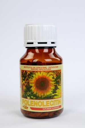 Suplimente alimentare - POLENOLECITINA 100G