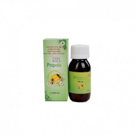 Suplimente alimentare - PROPOLIS CAPSULE