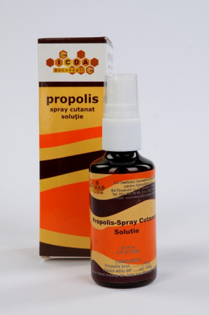 PROPOLIS SPRAY CUTANAT 50ML I.C.D.A [1]