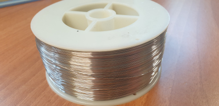 ROLA SARMA 1KG INOX 0.45mm MOALE [2]