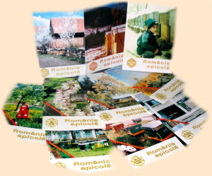 Reviste - Revista Romania Apicolă - Abonament anual cu apariție trimestrială