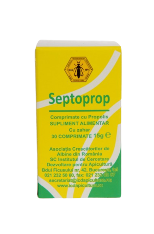 Produse apicole - SEPTOPROP