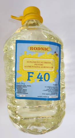 SIROP F40 6.5KG [1]
