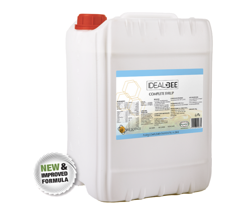 Siropuri - SIROP IDEALBEE SYRUP COMPLETE 13KG