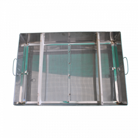 Descapacire - TAVA DESCAPACIT INOX CAVH