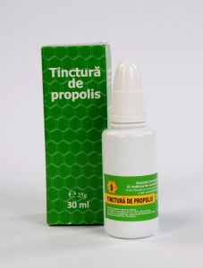 Suplimente alimentare - Tinctura propolis