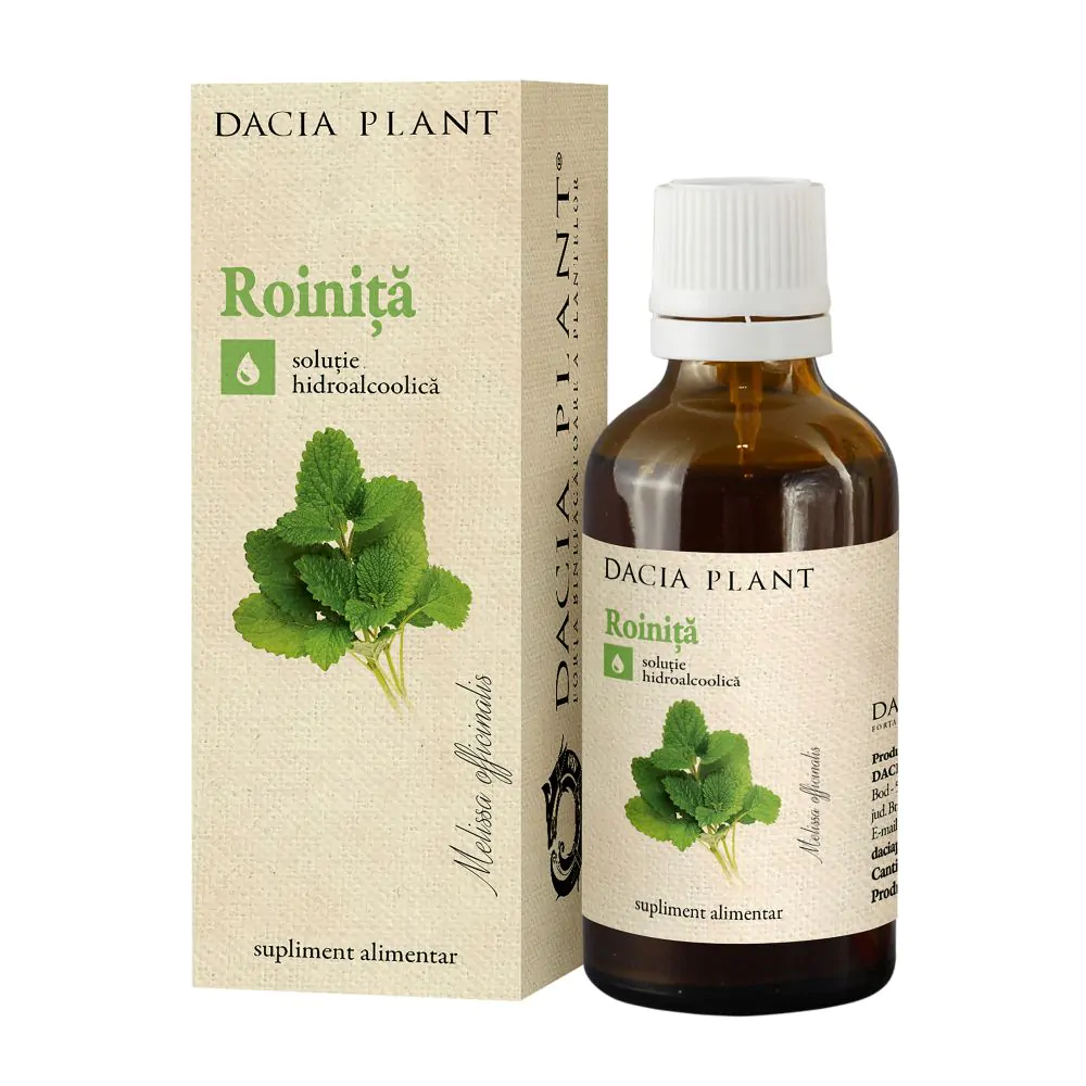 Produse apicole - TINCTURA ROINITA 50ML