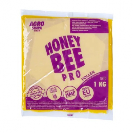 Solida/Turte - turta-honey-bee-pro-polen-agro-simpa.jpg