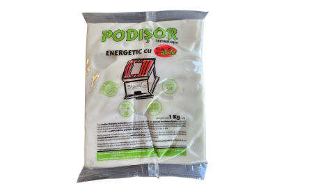 Solida/Turte - TURTA PODISOR ENERGETIC CU HIVE ALIVE 1KG