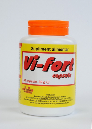 Suplimente alimentare - VI-FORT 60 CAPSULE