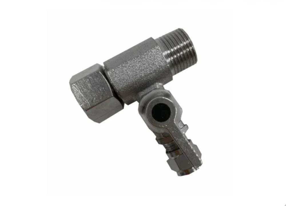 Adaptor FT03 Aquafilter cu robinet 1/4" Quick FT03-14QCV [2]