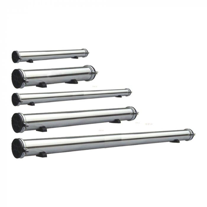 Carcasa 4" din inox pentru membrana osmoza inversa 4040 [2]