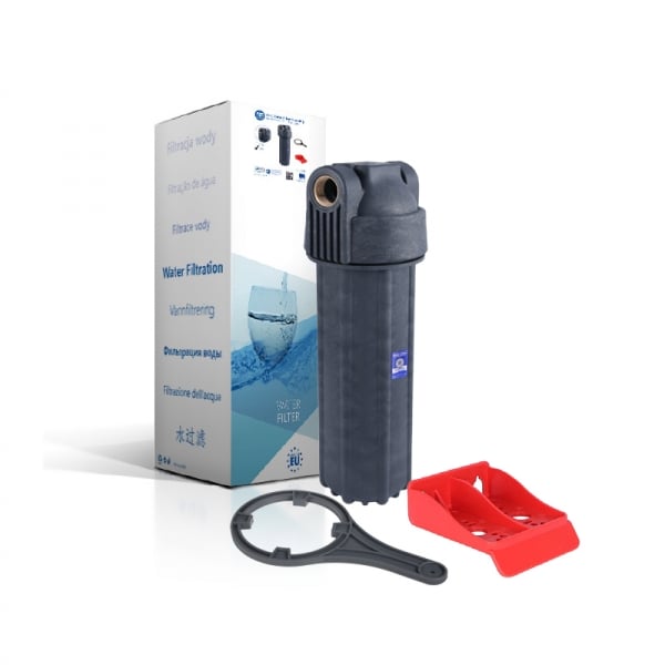 Set filtru 10 pentru apa calda Aquafilter FHHOTx-WB AQUAFILTER AQUAFILTER