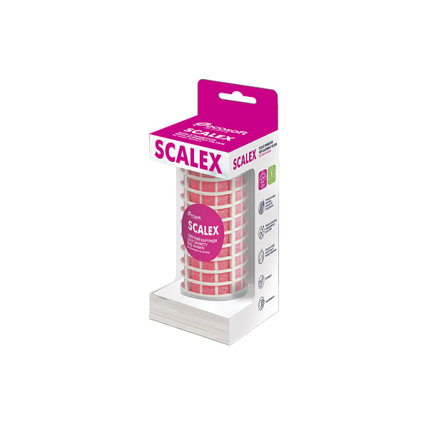 Cartus filtrant anticalcar Ecosoft Scalex pentru centrale termice si boilere [1]