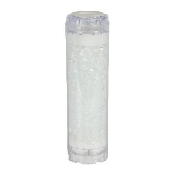 Cartus filtrant antiscalant Aquafilter 10 cu polifosfat poza