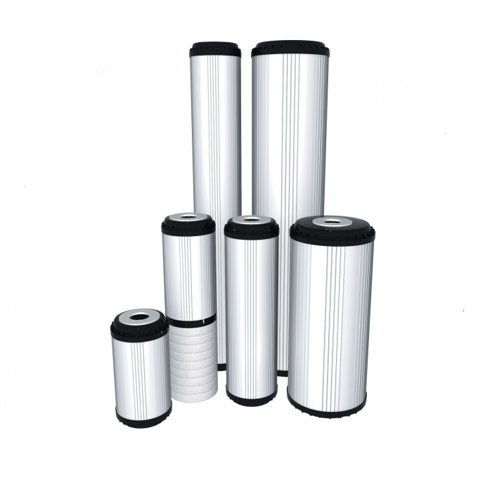 Cartus filtrant Aquafilter 20"  Long din carbon activ granular FCCA-L [3]