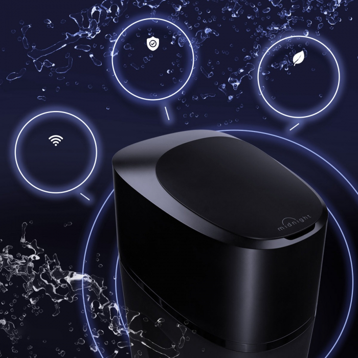 Dedurizator apa Midnight Plug&Play 12 litri [2]