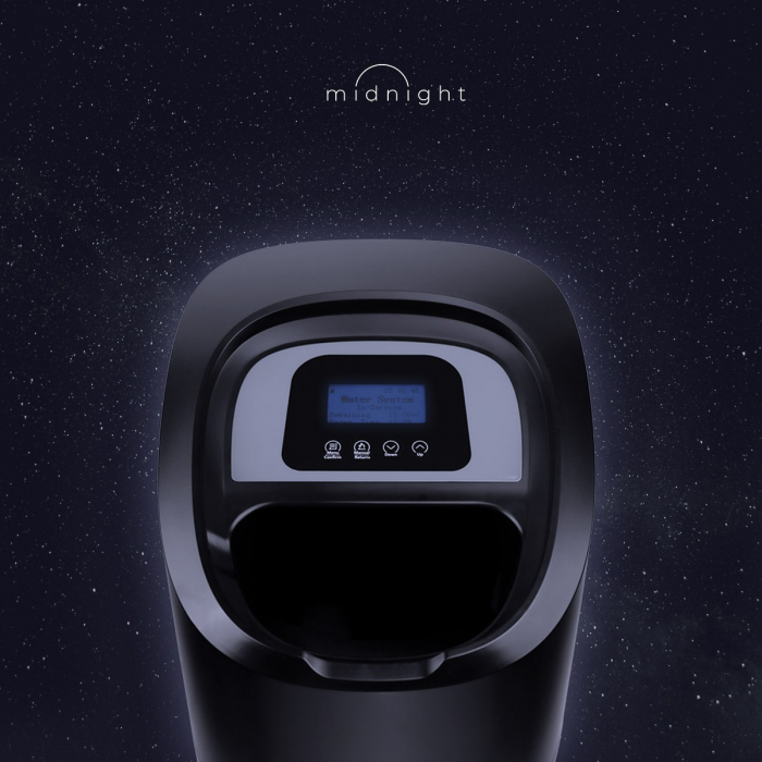 Dedurizator apa Midnight Plug&Play 12 litri [4]