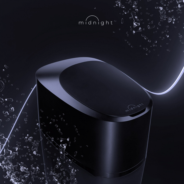 Dedurizator apa Midnight Plug&Play 30 litri WiFi [4]